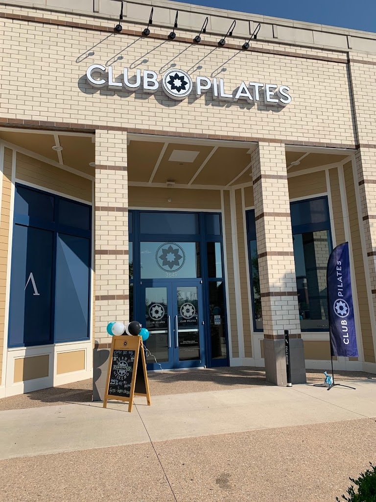  Club Pilates