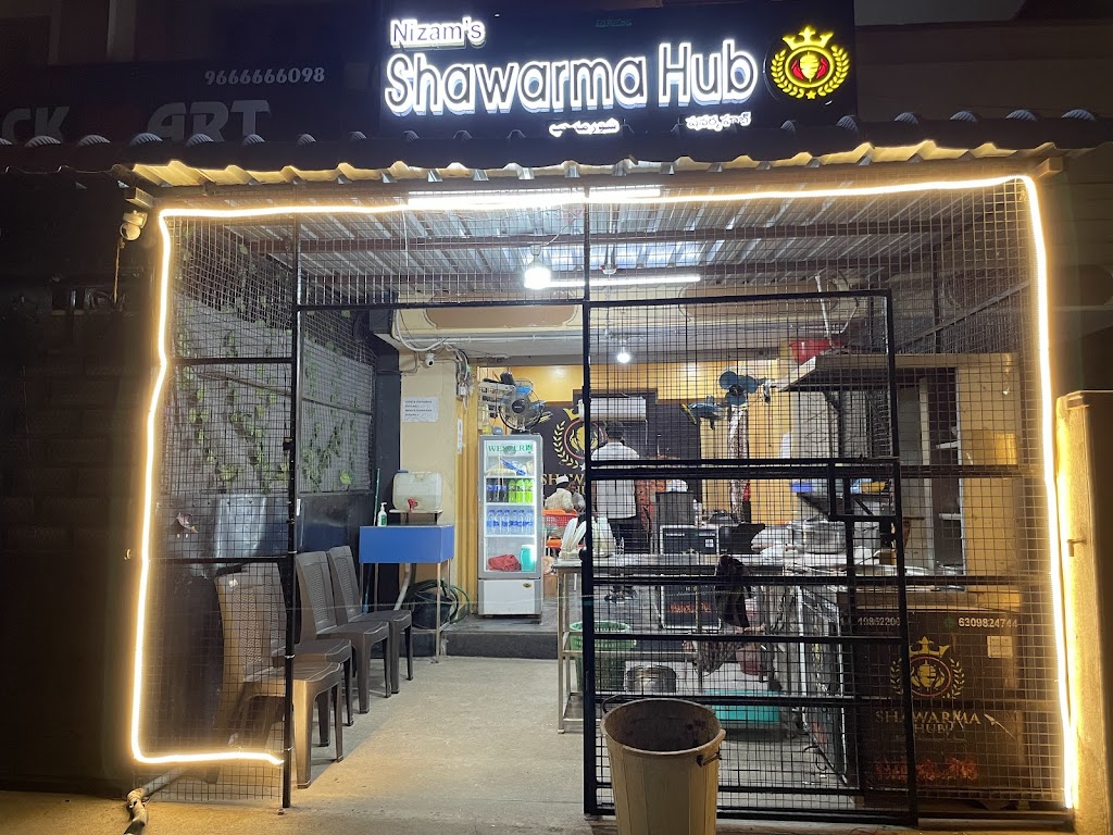 Nizam S Shawarma Hub