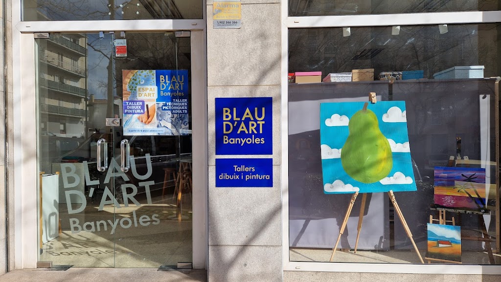 Blau d'Art Banyoles