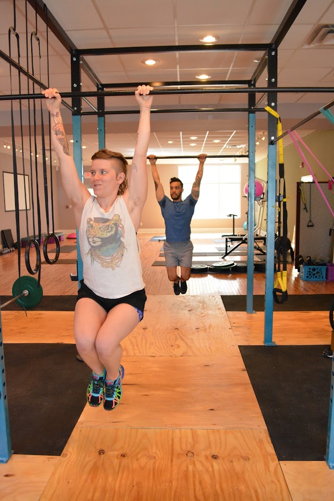  Vitality Fitness Asheville