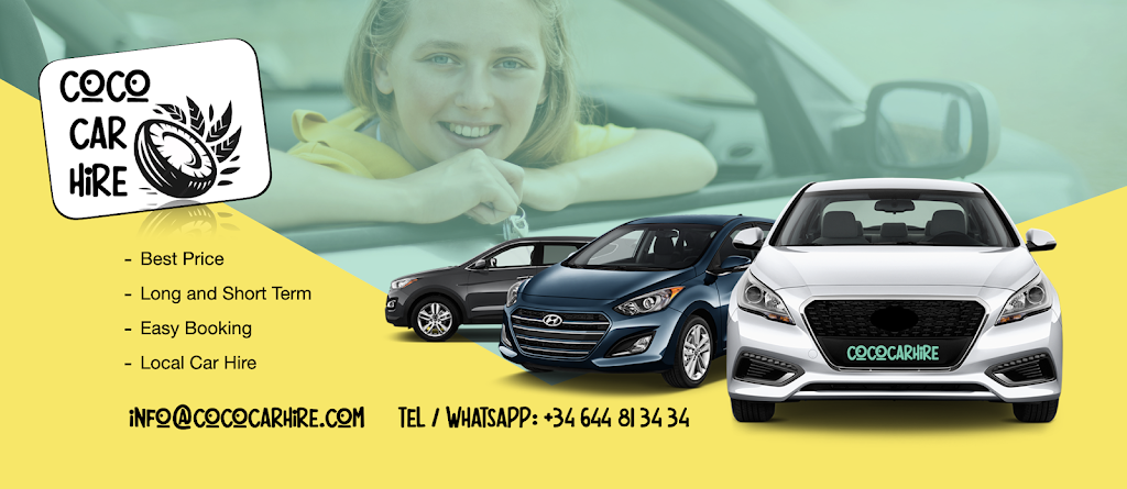 Cococar Hire SL