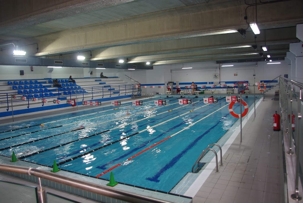 Polideportivo San Agustín | Zaragoza