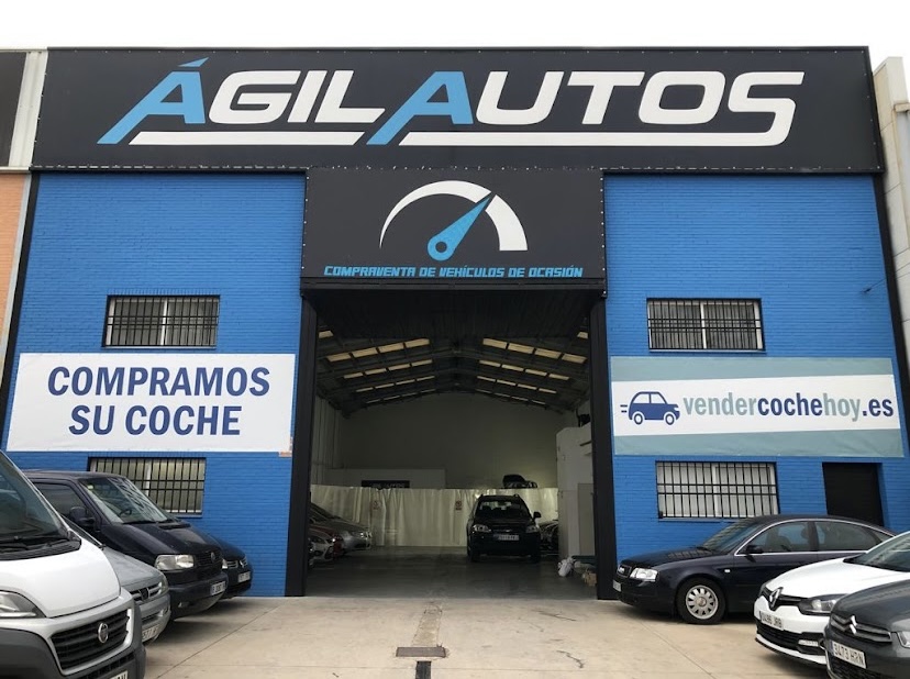 AGIL AUTOS - compraventa y taller mecanico — Del propietario