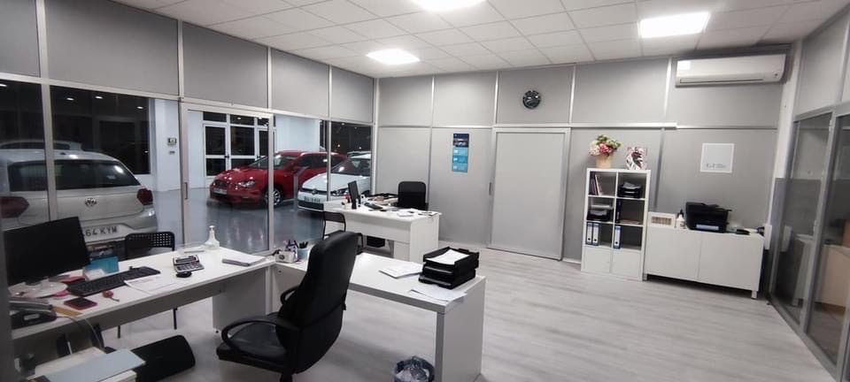 Utrecar SA — Interior