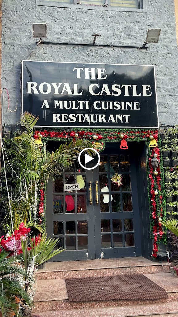 The Royal Castle