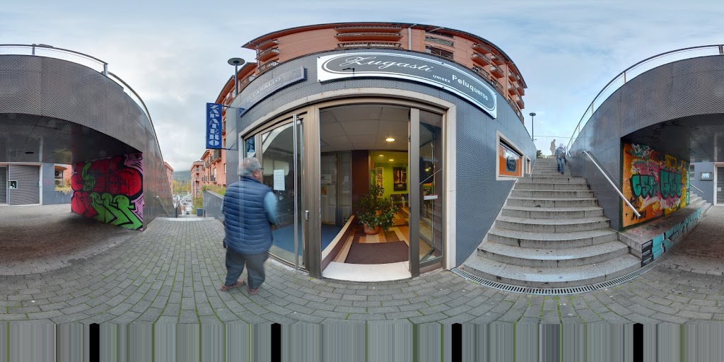 Zugasti Peluqueros — Street View y 360deg