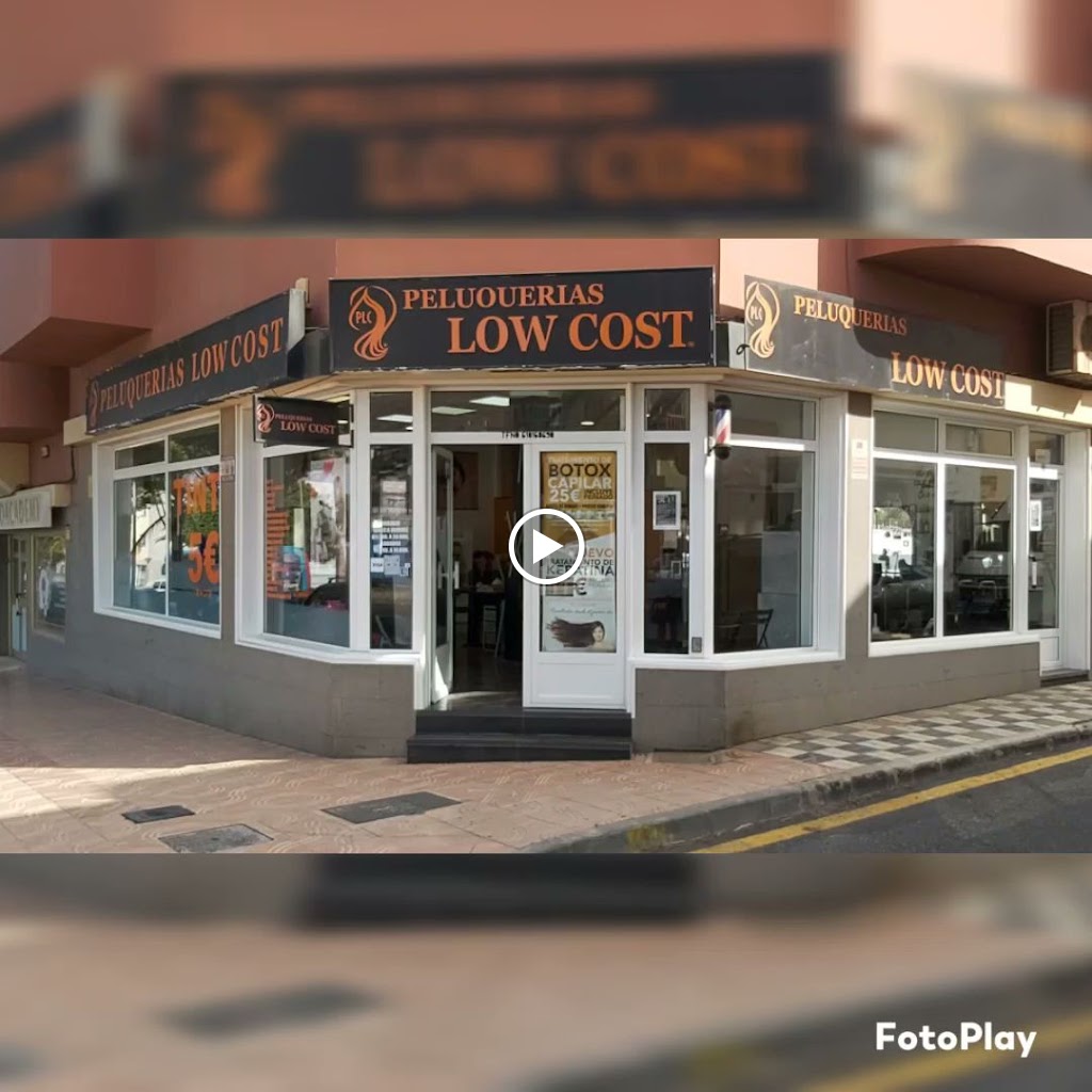 Peluquerias low cost cruce de arinaga — Videos