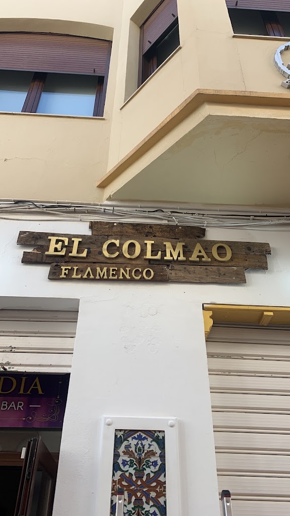 El COLMAO FLAMENCO — Todas
