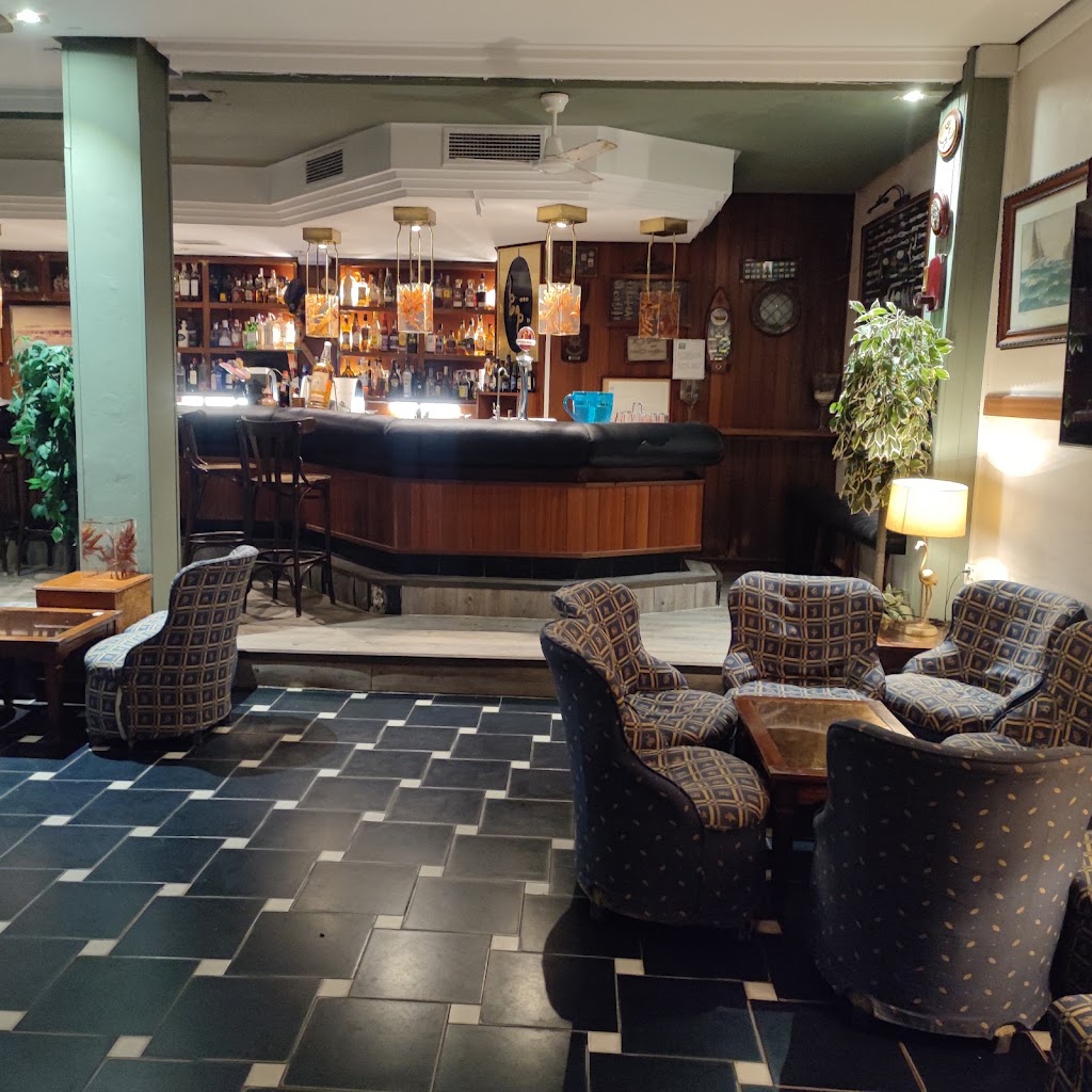 Bigote's Pub — Ambiente