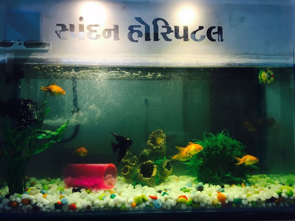 Dr. Spandan Hospital