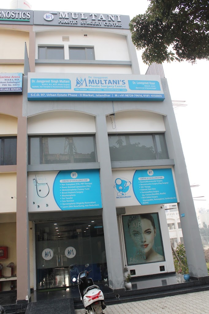 Multani Plastic Surgery Centre