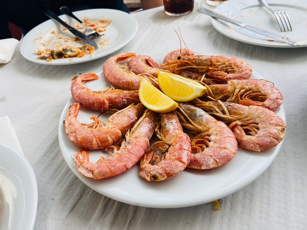Restaurante Patio Andaluz — Comida y bebida