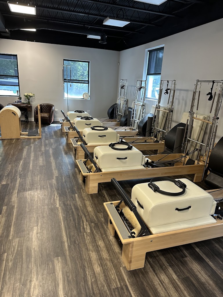  Valkyrie Pilates Silver Spring