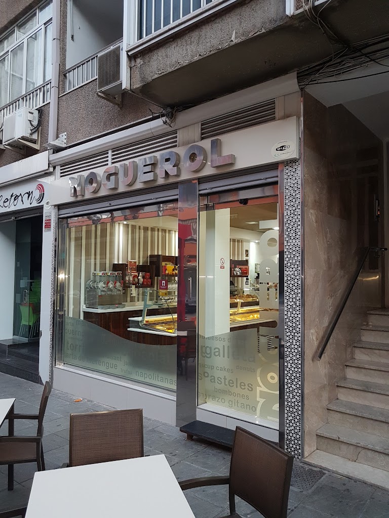 Noguerol pasteleria