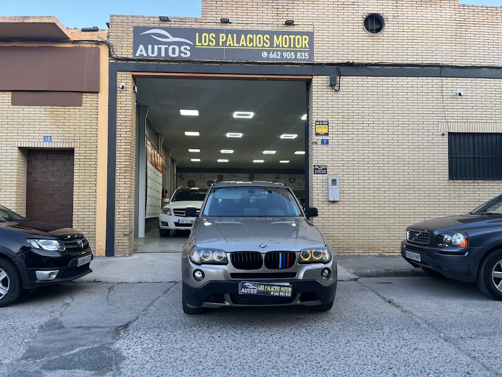 Autos los Palacios Motor