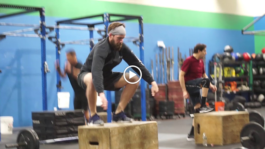  Optimal Training Gym - OTG