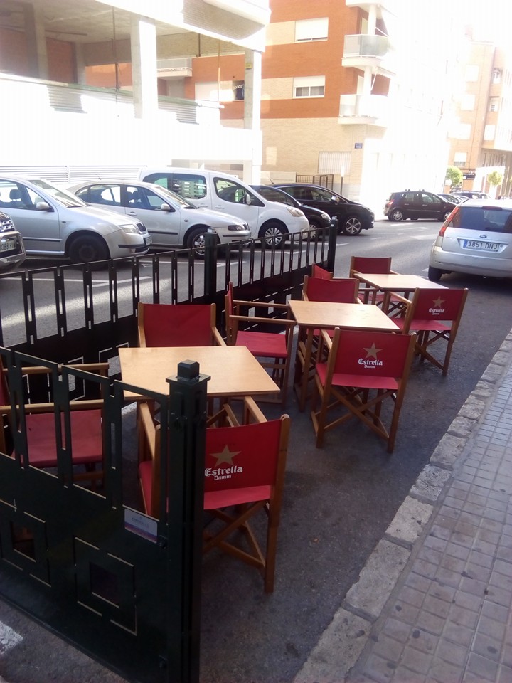 Cafeteria Evohe — Del propietario