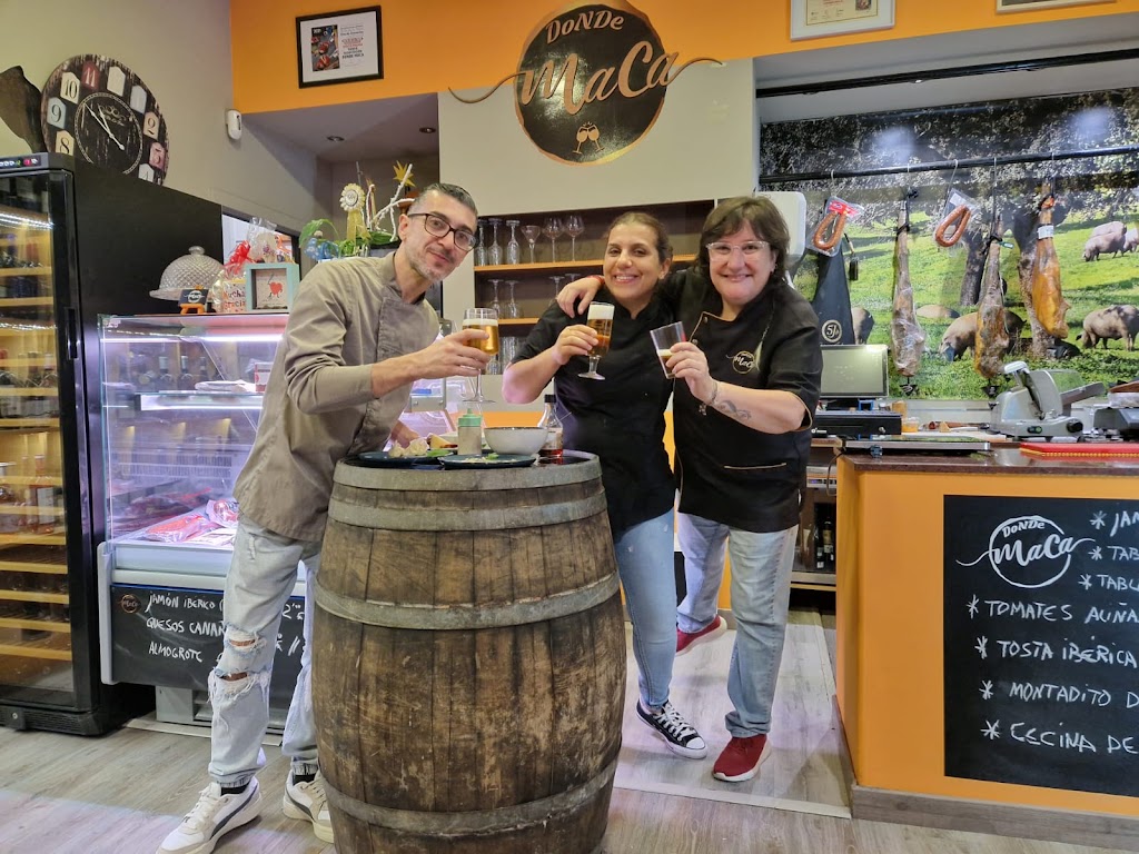 DoNDe MaCa — Del propietario