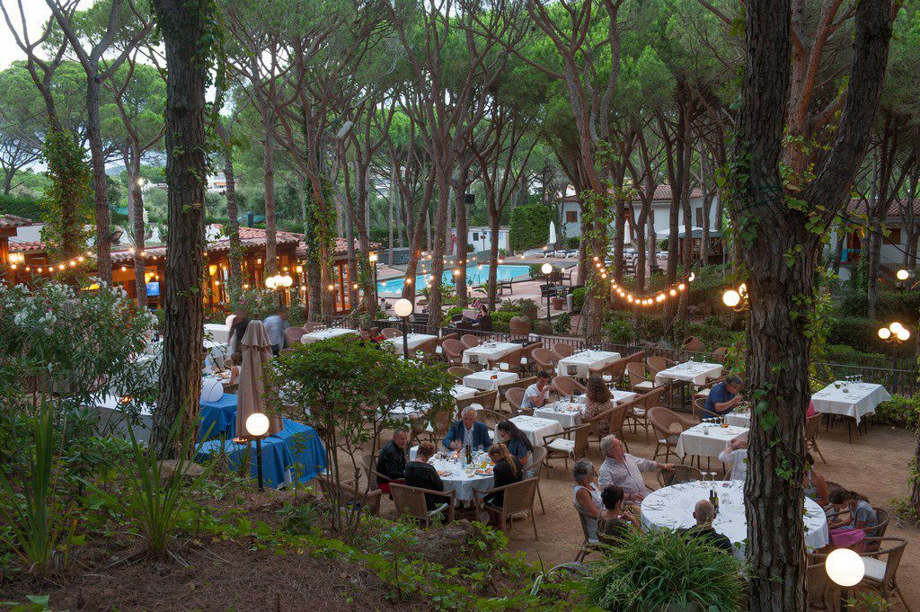 Restaurant Caliu — Del propietario