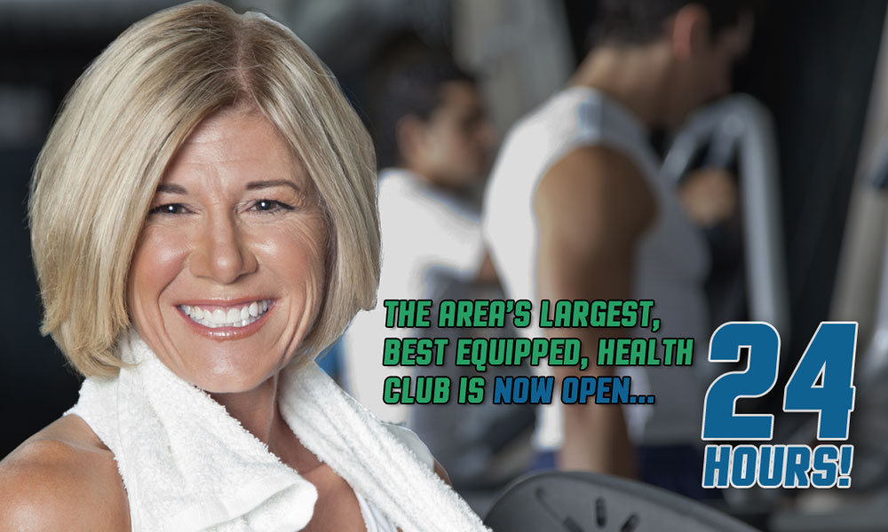  Gibsons Fitness Center