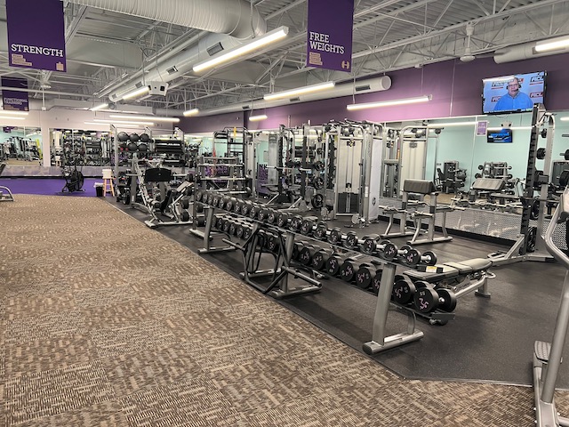  Anytime Fitness