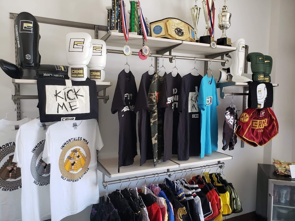  Inmortales MMA, Self Defense & Fitness