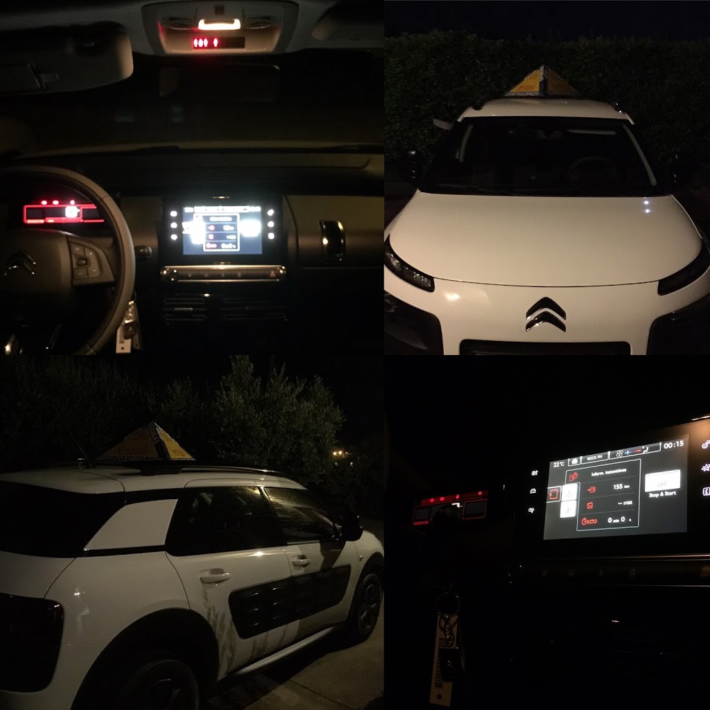 Autoescuela SERVANDO — Automovil