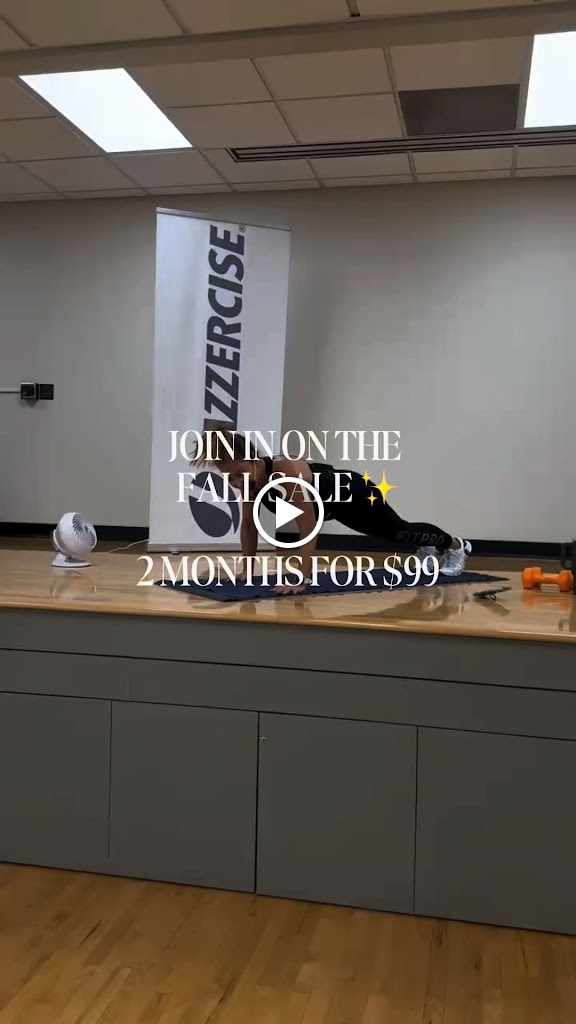  Jazzercise West University