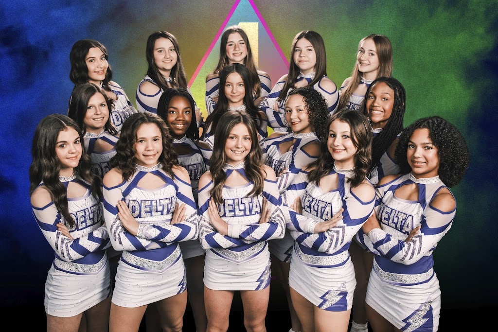  Delta Force Athletics