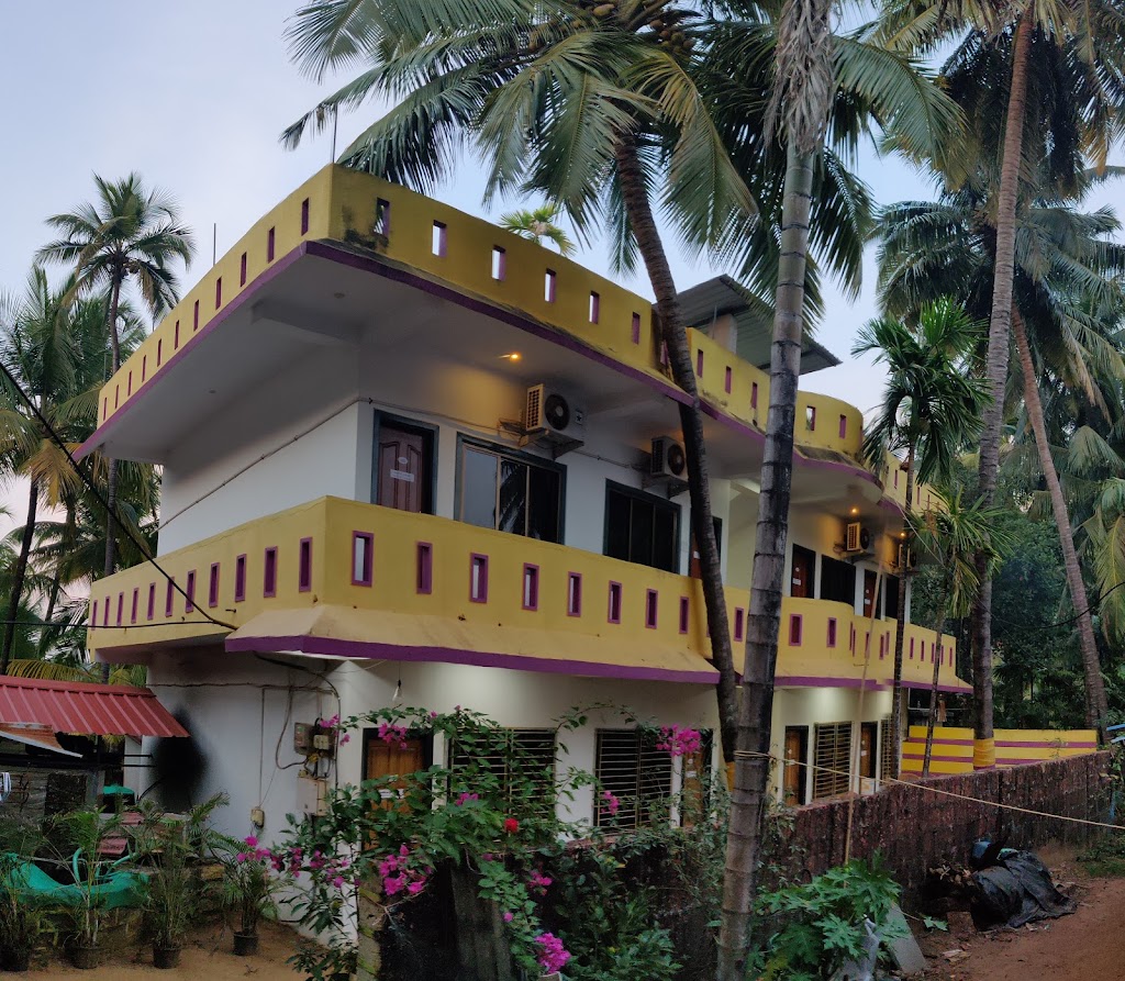 Kaka Home Stay Tarkarli Beach Malvan
