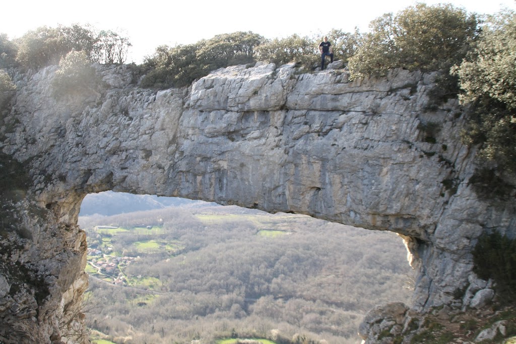 Ruta El Ventanon