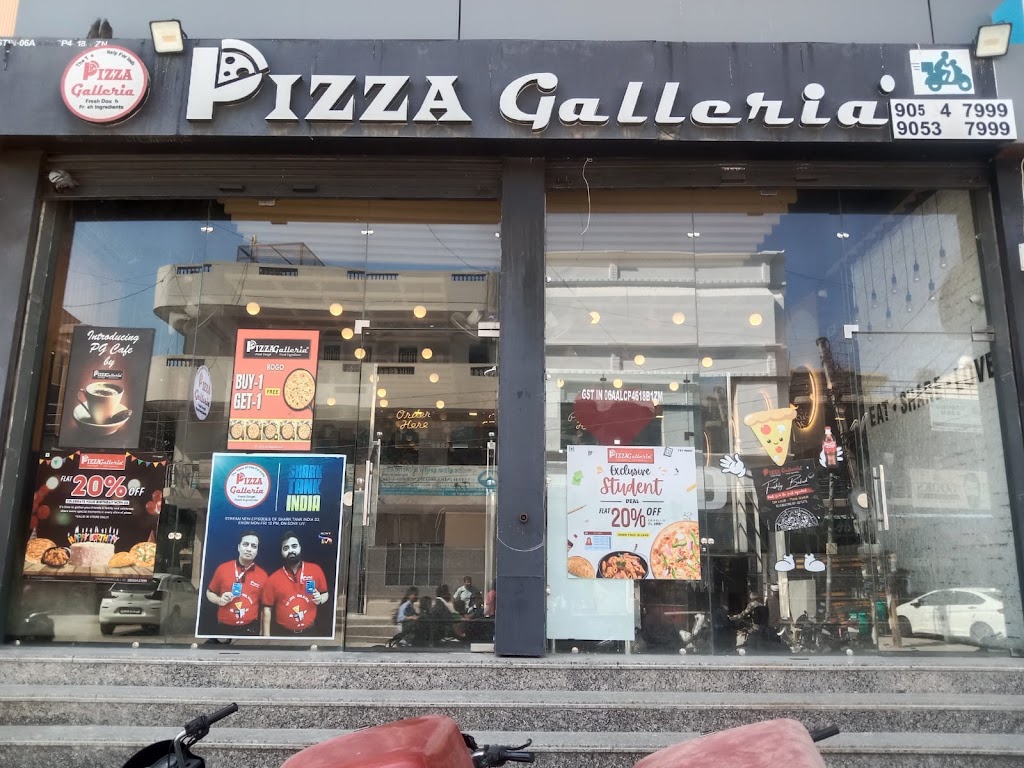 Pizza Galleria Jind