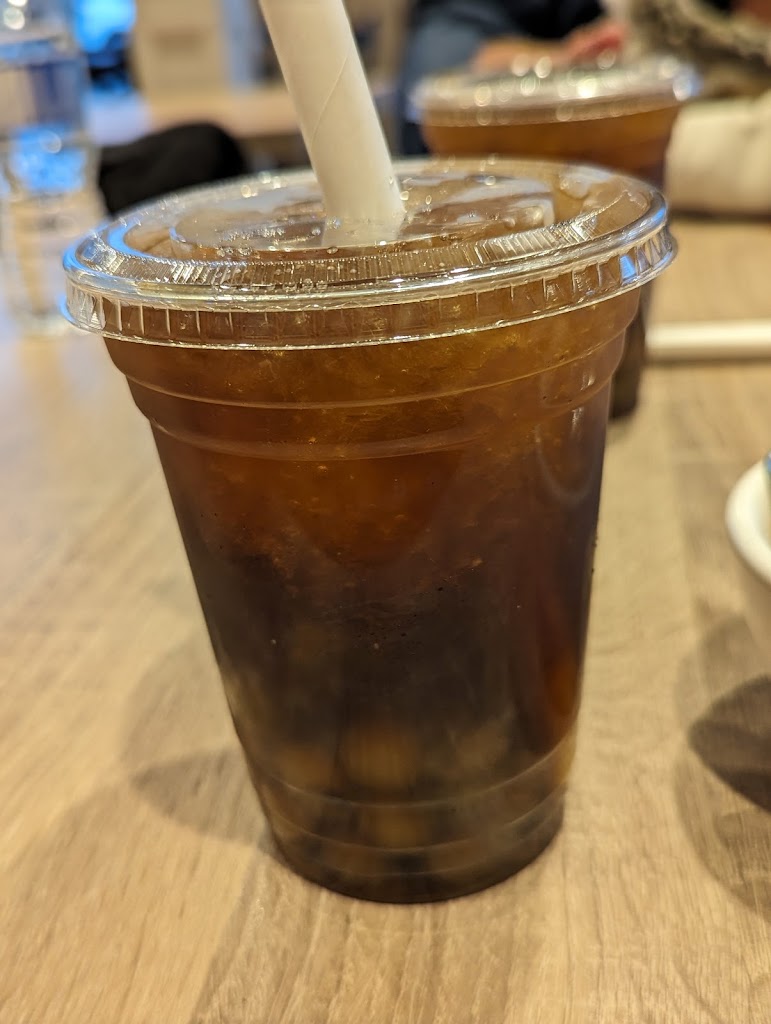 Iced tea