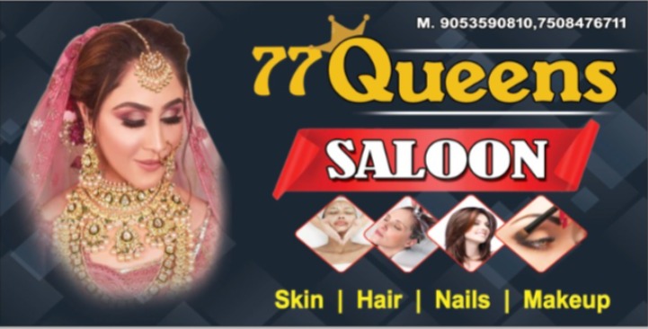77 Queenz Saloon