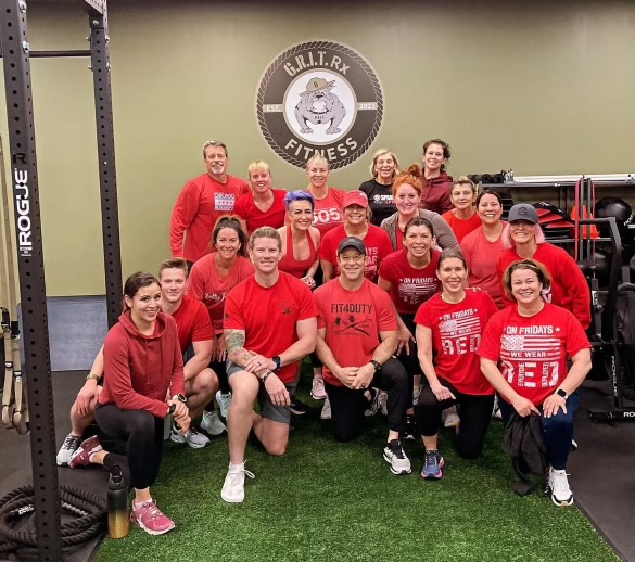  G.R.I.T. Rx Fitness