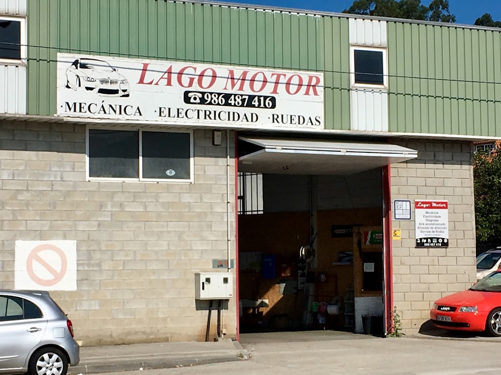 Lago Motor