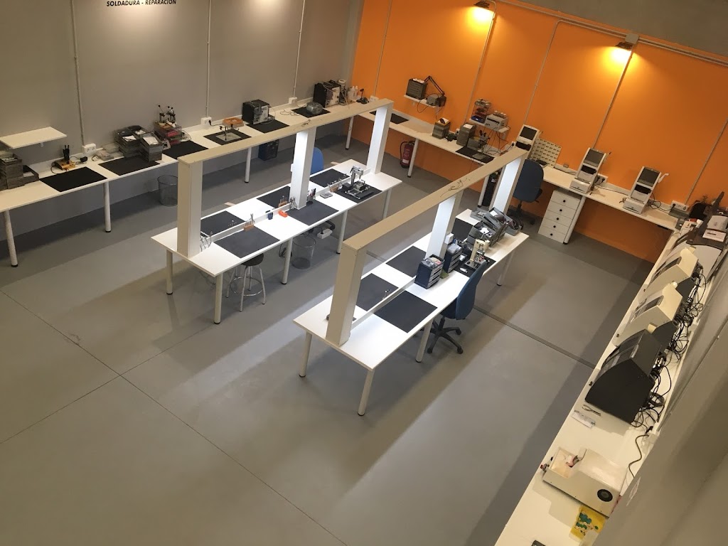 Servicios Integrales de Optica y Reparaciones SL