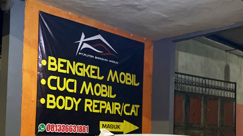 BENGKEL MOBIL 24JAM PUTRA BAROKAH