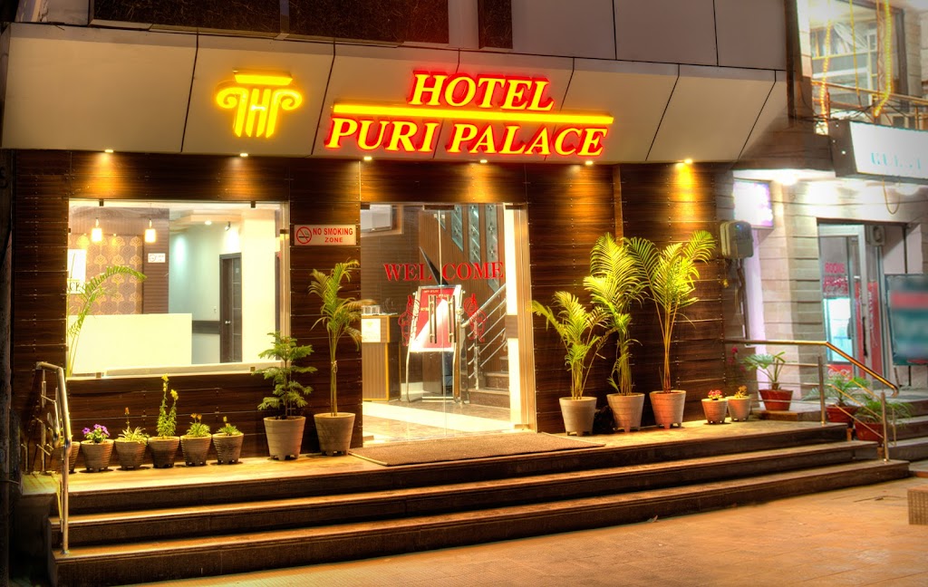 Hotel Puri Palace Hotel Near Golden Temple