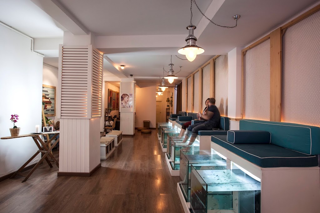 AquaBliss Fish Spa