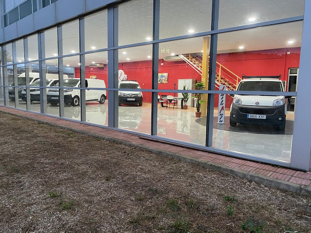 Valls Auto Furgonetes d'ocasio