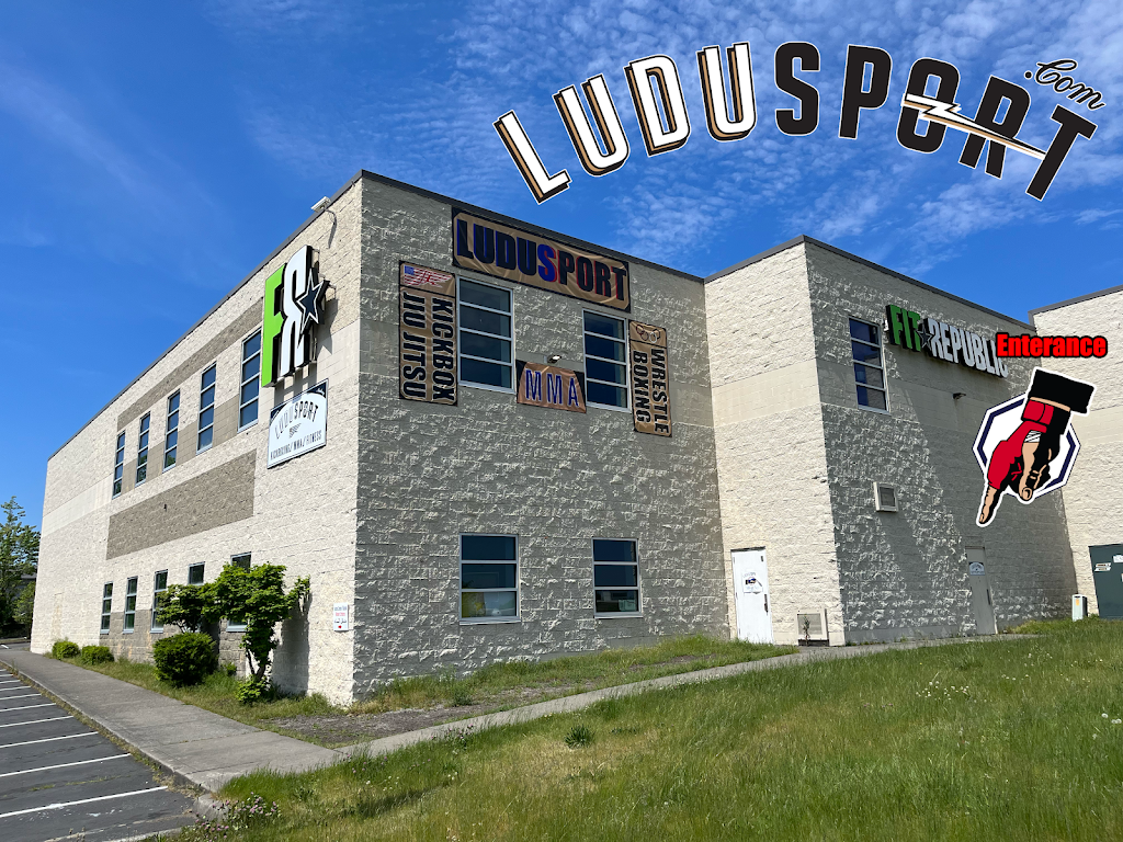  Ludusport Academy & Gym
