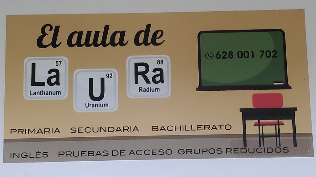 Academia El Aula de Laura