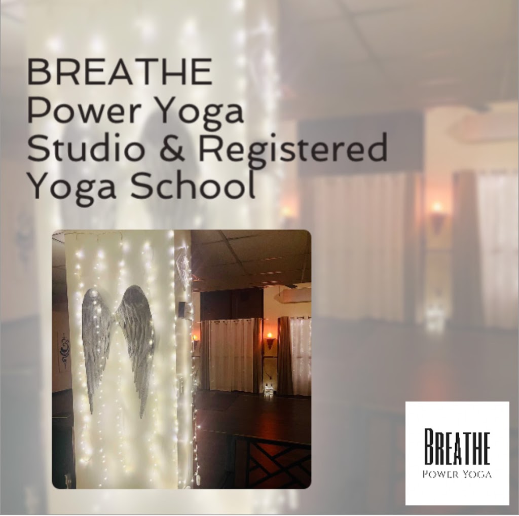  BREATHE Power Yoga