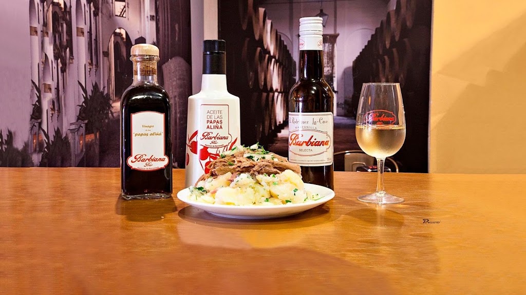 Barbiana — Comida y bebida