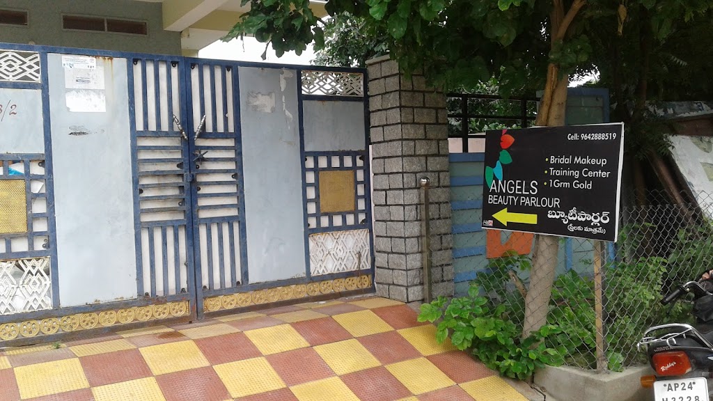 Angels Beauty Parlour Nalgonda For Ladies