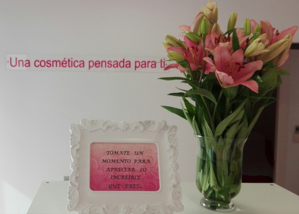 Centro De Estetica Rocio Pimentel — Del propietario