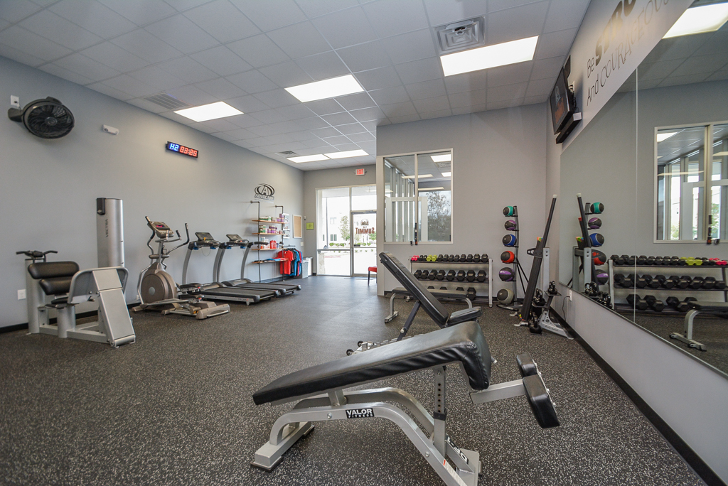  The Summit Fitness Studio