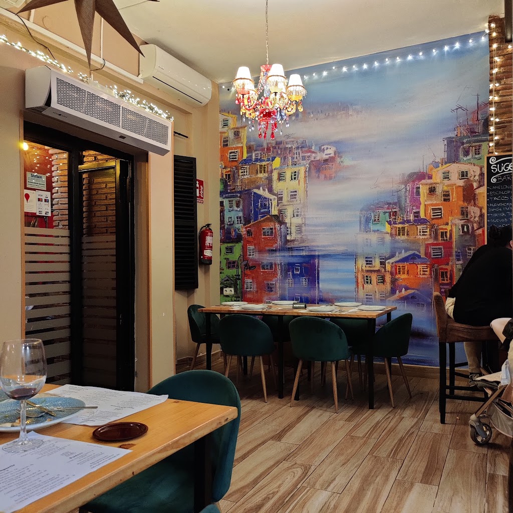 Barra Fina Taberna Joven