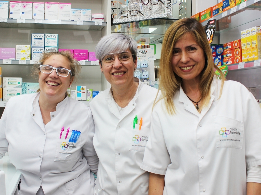 Farmacia Ana Martinez-Luis Torro — Del propietario
